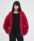 【RUSSELL×jieDa】 Campus Sweat Zip Hoodie