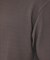 【ヘリンボーン柄】ジャガード モックネック 半袖 Tシャツ / アンサンブル対応