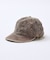 【RUBEN/ルーベン】CRASHED CORDUROY CAP/RUS-646