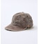 【RUBEN/ルーベン】CRASHED CORDUROY CAP/RUS-646