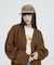 【RUBEN/ルーベン】CRASHED CORDUROY CAP/RUS-646