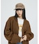 【RUBEN/ルーベン】CRASHED CORDUROY CAP/RUS-646