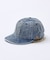 【RUBEN/ルーベン】CRASHED CORDUROY CAP/RUS-646