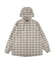 【NANGA / ナンガ】GRID TARTAN FIELD HOOD SHIR