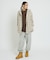 【NANGA / ナンガ】GRID TARTAN FIELD HOOD SHIR