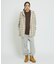 【NANGA / ナンガ】GRID TARTAN FIELD HOOD SHIR