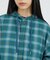 【NANGA / ナンガ】GRID TARTAN FIELD HOOD SHIR