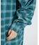 【NANGA / ナンガ】GRID TARTAN FIELD HOOD SHIR