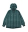 【NANGA / ナンガ】GRID TARTAN FIELD HOOD SHIR