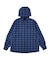 【NANGA / ナンガ】GRID TARTAN FIELD HOOD SHIR