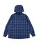 【NANGA / ナンガ】GRID TARTAN FIELD HOOD SHIR