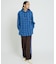 【NANGA / ナンガ】GRID TARTAN FIELD HOOD SHIR