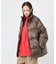 【NANGA / ナンガ】MOUNTAIN LODGE DOWN JACKET
