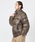 【NANGA / ナンガ】MOUNTAIN LODGE DOWN JACKET
