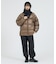 【NANGA / ナンガ】MOUNTAIN LODGE DOWN JACKET