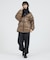【NANGA / ナンガ】MOUNTAIN LODGE DOWN JACKET