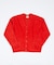 【TOWNCRAFT/タウンクラフト】MOHAIR SHAGGY CARDIGA
