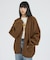 【TOWNCRAFT/タウンクラフト】MOHAIR SHAGGY CARDIGA