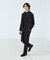 【セットアップ対応】トリコットコーデュロイ イージーパンツ