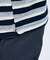 メランジボーダー 半袖Tシャツ