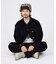 【TAION / タイオン】セットアップ対応【UNISEX】ワーク コーデュロイ