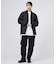 【TAION / タイオン】セットアップ対応【UNISEX】ワーク コーデュロイ