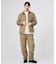 【TAION / タイオン】セットアップ対応【UNISEX】ワーク コーデュロイ