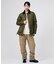 【TAION / タイオン】セットアップ対応【UNISEX】ワーク コーデュロイ