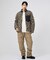 【TAION / タイオン】セットアップ対応【UNISEX】ワーク コーデュロイ