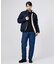 【TAION / タイオン】セットアップ対応【UNISEX】ワーク コーデュロイ