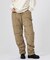 【TAION / タイオン】セットアップ対応【UNISEX】ワーク コーデュロイ