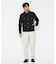 【フェイクスエード】トラッカー ジャケット