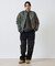 【Alpha Industries（アルファ インダストリーズ）】MA-1 FL