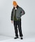【Alpha Industries（アルファ インダストリーズ）】MA-1 FL