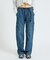 【GRAMICCI / グラミチ】DENIM CARGO PANT / デニムカ