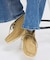 【Clarks /クラークス】Wallabee Boot GTX シューズCla