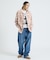 【PENDLETON / ペンドルトン】Open Collar Shirt /オ