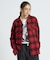 【PENDLETON / ペンドルトン】Open Collar Shirt /オ