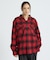 【PENDLETON / ペンドルトン】Open Collar Shirt /オ