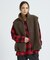 【PENDLETON / ペンドルトン】Open Collar Shirt /オ