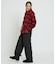【PENDLETON / ペンドルトン】Open Collar Shirt /オ