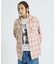 【PENDLETON / ペンドルトン】Open Collar Shirt /オ