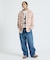【PENDLETON / ペンドルトン】Open Collar Shirt /オ