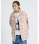 【PENDLETON / ペンドルトン】Open Collar Shirt /オ
