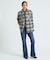 【PENDLETON / ペンドルトン】Open Collar Shirt /オ