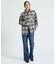 【PENDLETON / ペンドルトン】Open Collar Shirt /オ