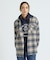 【PENDLETON / ペンドルトン】Open Collar Shirt /オ