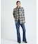 【PENDLETON / ペンドルトン】Open Collar Shirt /オ