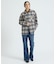 【PENDLETON / ペンドルトン】Open Collar Shirt /オ