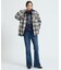 【PENDLETON / ペンドルトン】Open Collar Shirt /オ